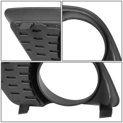 Factory Style Bumper Insert <BR>11-14 Dodge Charger