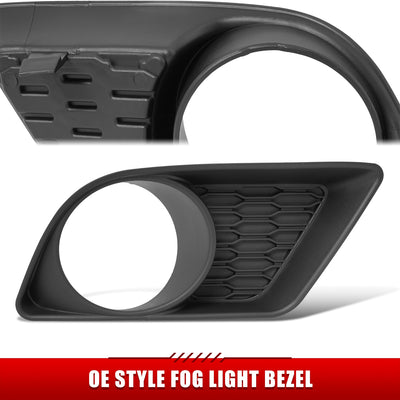 Factory Style Bumper Insert <BR>11-14 Dodge Charger