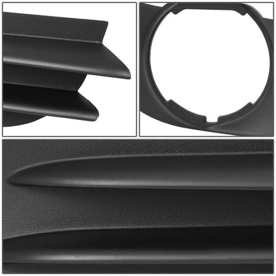 Factory Style Bumper Insert <BR>11-16 Chrysler Town & Country