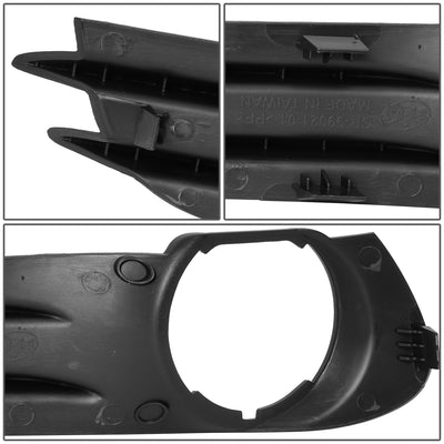 Factory Style Bumper Insert <BR>11-16 Chrysler Town & Country