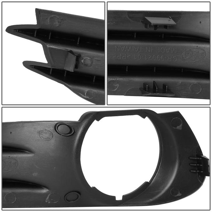 Factory Style Bumper Insert <BR>11-16 Chrysler Town & Country