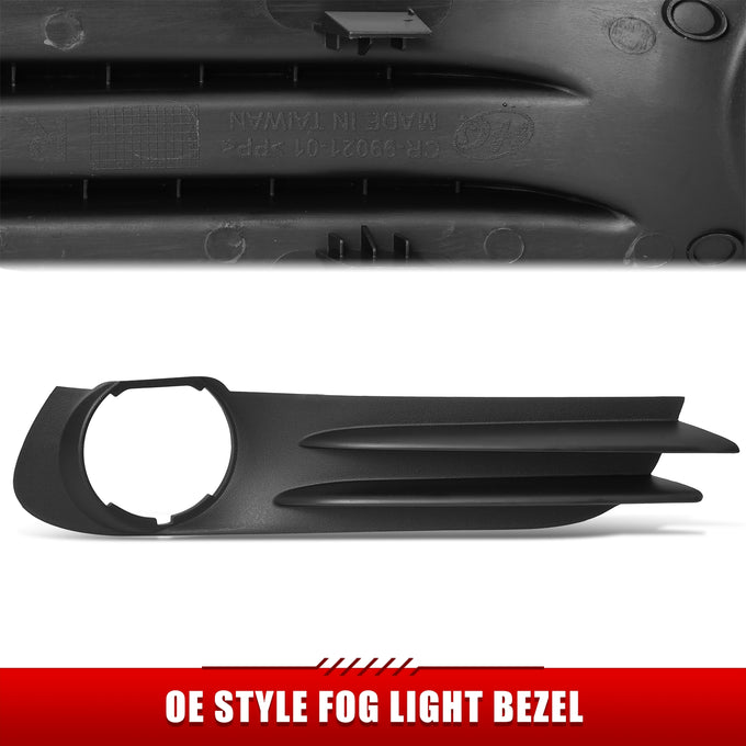 Factory Style Bumper Insert <BR>11-16 Chrysler Town & Country