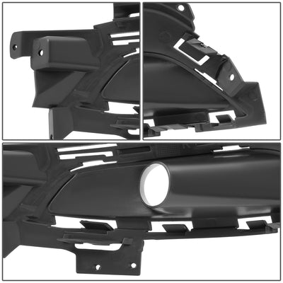 Factory Style Bumper Insert <BR>15-17 Chrysler 200
