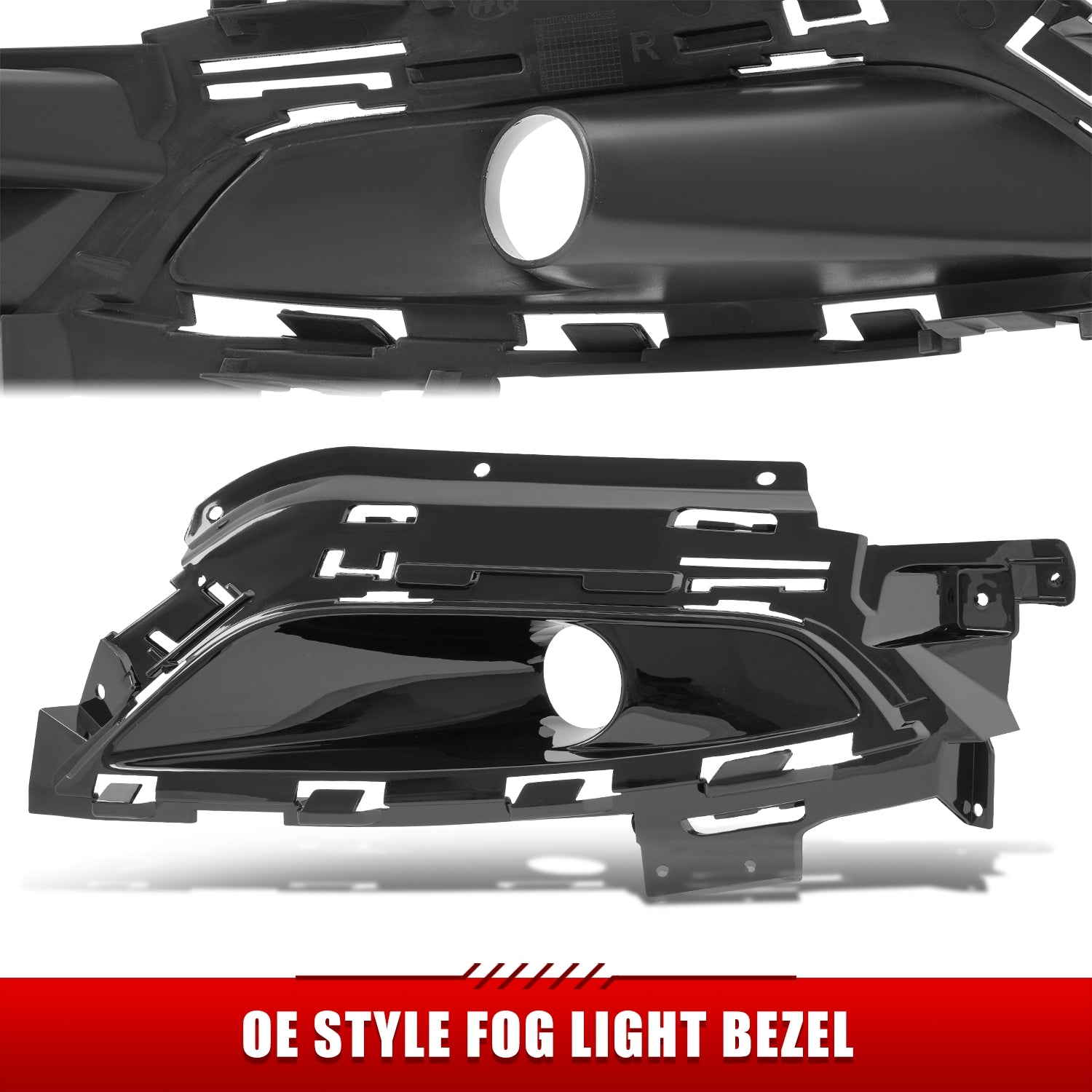 Factory Style Bumper Insert <BR>15-17 Chrysler 200