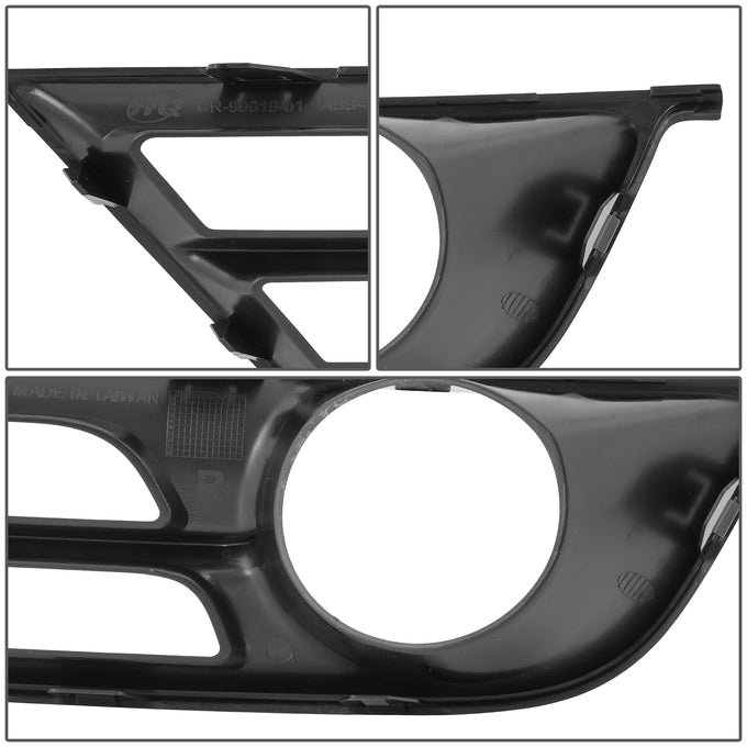 Factory Style Bumper Insert <BR>15-17 Chrysler 200