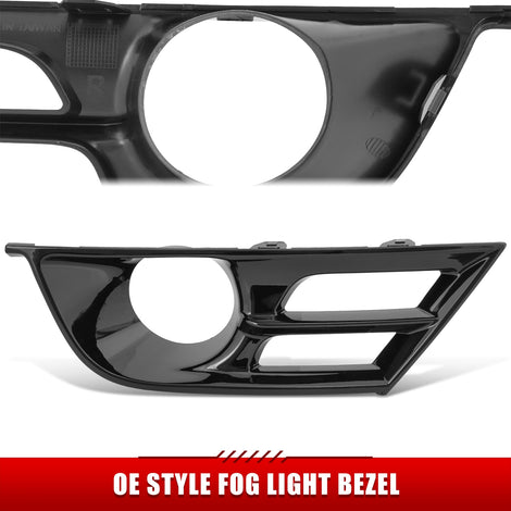 Factory Style Bumper Insert <BR>15-17 Chrysler 200