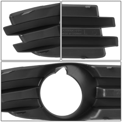 Factory Style Bumper Insert <BR>08-10 Dodge Grand Caravan