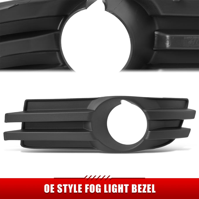 Factory Style Bumper Insert <BR>08-10 Dodge Grand Caravan