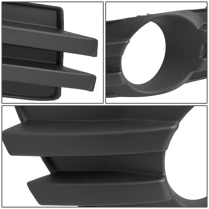 Factory Style Bumper Insert <BR>08-10 Dodge Grand Caravan