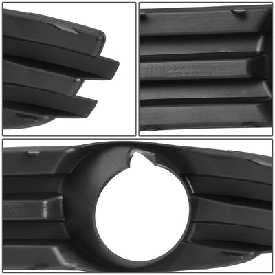Factory Style Bumper Insert <BR>08-10 Dodge Grand Caravan