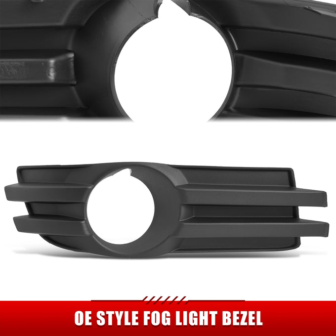 Factory Style Bumper Insert <BR>08-10 Dodge Grand Caravan