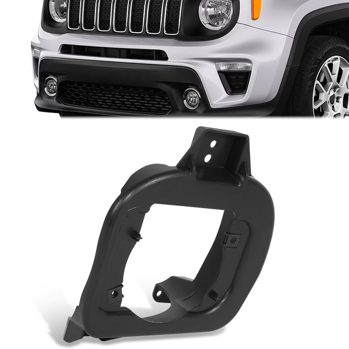 Front Right Side Fog Lamp Bracket <br> 15-23 Jeep Renegade