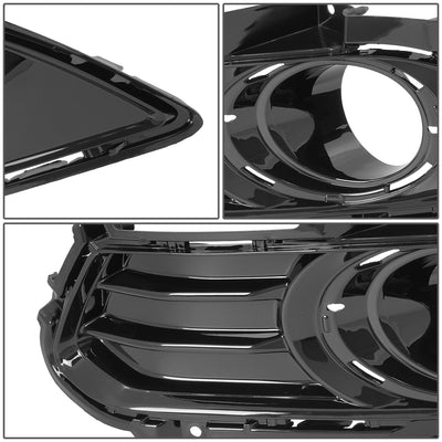 Factory Style Bumper Insert <BR>13-16 Ford Fusion