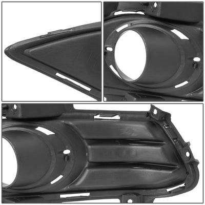 Factory Style Bumper Insert <BR>13-16 Ford Fusion