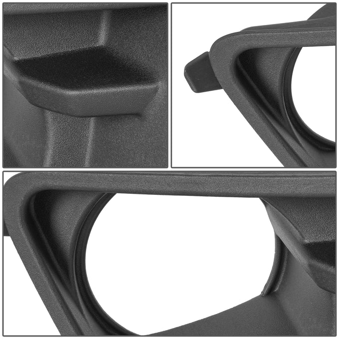 Factory Style Bumper Insert <BR>10-12 Ford Mustang