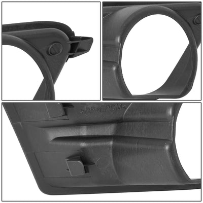 Factory Style Bumper Insert <BR>10-12 Ford Mustang