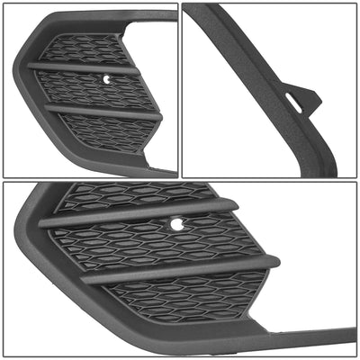 Factory Style Bumper Insert <BR>17-19 Ford Escape