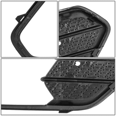 Factory Style Bumper Insert <BR>17-19 Ford Escape