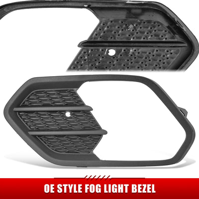Factory Style Bumper Insert <BR>17-19 Ford Escape
