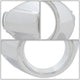 Factory Style Bumper Insert <BR>12-14 Ford Focus
