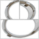 Factory Style Bumper Insert <BR>13-16 Ford Fusion
