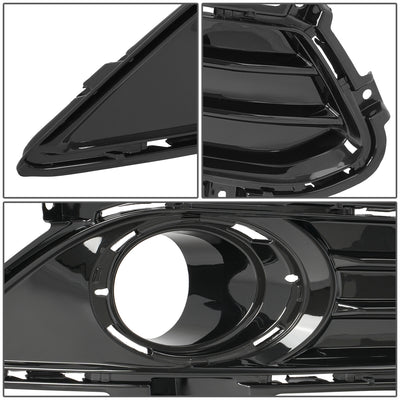 Factory Style Bumper Insert <BR>13-16 Ford Fusion