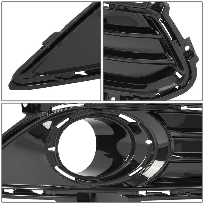 Factory Style Bumper Insert <BR>13-16 Ford Fusion