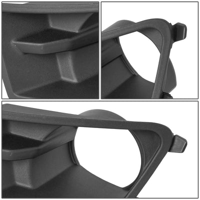 Factory Style Bumper Insert <BR>10-12 Ford Mustang