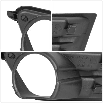 Factory Style Bumper Insert <BR>10-12 Ford Mustang