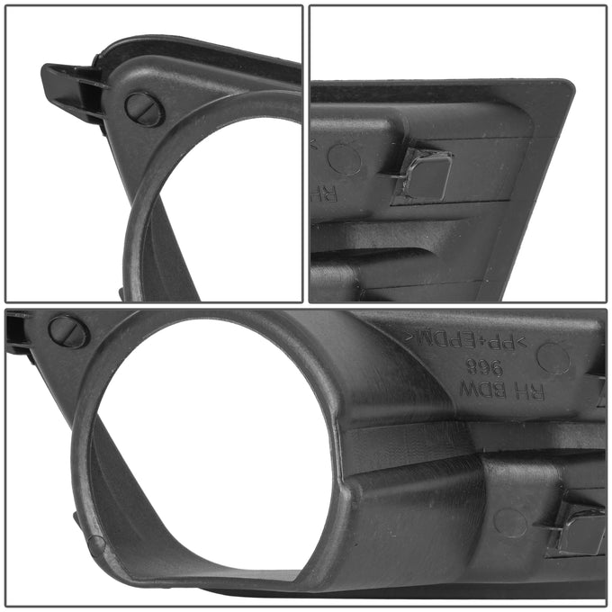 Factory Style Bumper Insert <BR>10-12 Ford Mustang