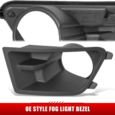Factory Style Bumper Insert <BR>10-12 Ford Mustang