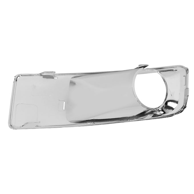 Front Left Side Fog Lamp Bezel <br> 07-09 Ford Fusion