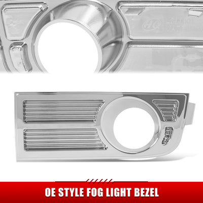 Factory Style Bumper Insert <BR>07-10 Lincoln MKX
