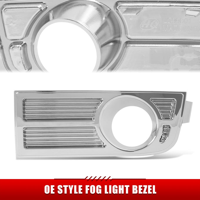Factory Style Bumper Insert <BR>07-10 Lincoln MKX