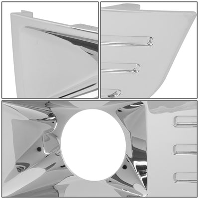 Factory Style Bumper Insert <BR>09-12 Ford Flex