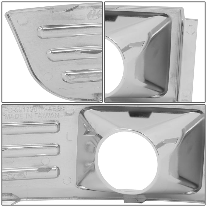 Factory Style Bumper Insert <BR>09-12 Ford Flex
