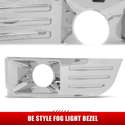 Factory Style Bumper Insert <BR>09-12 Ford Flex