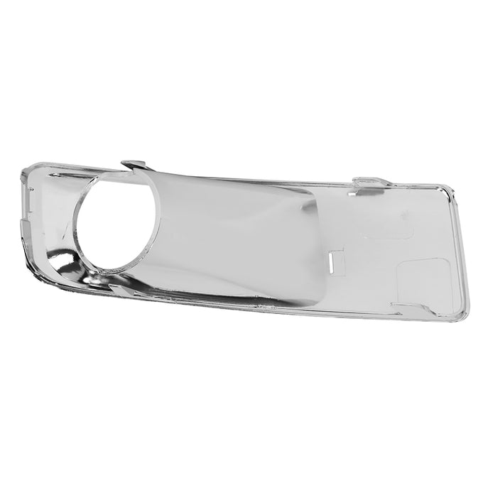 Front Right Side Fog Lamp Bezel <br> 07-09 Ford Fusion