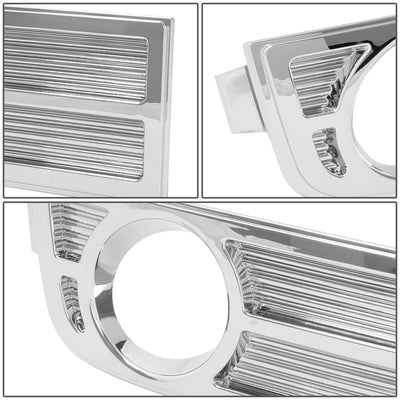 Factory Style Bumper Insert <BR>07-10 Lincoln MKX