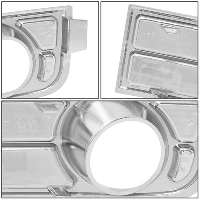 Factory Style Bumper Insert <BR>07-10 Lincoln MKX