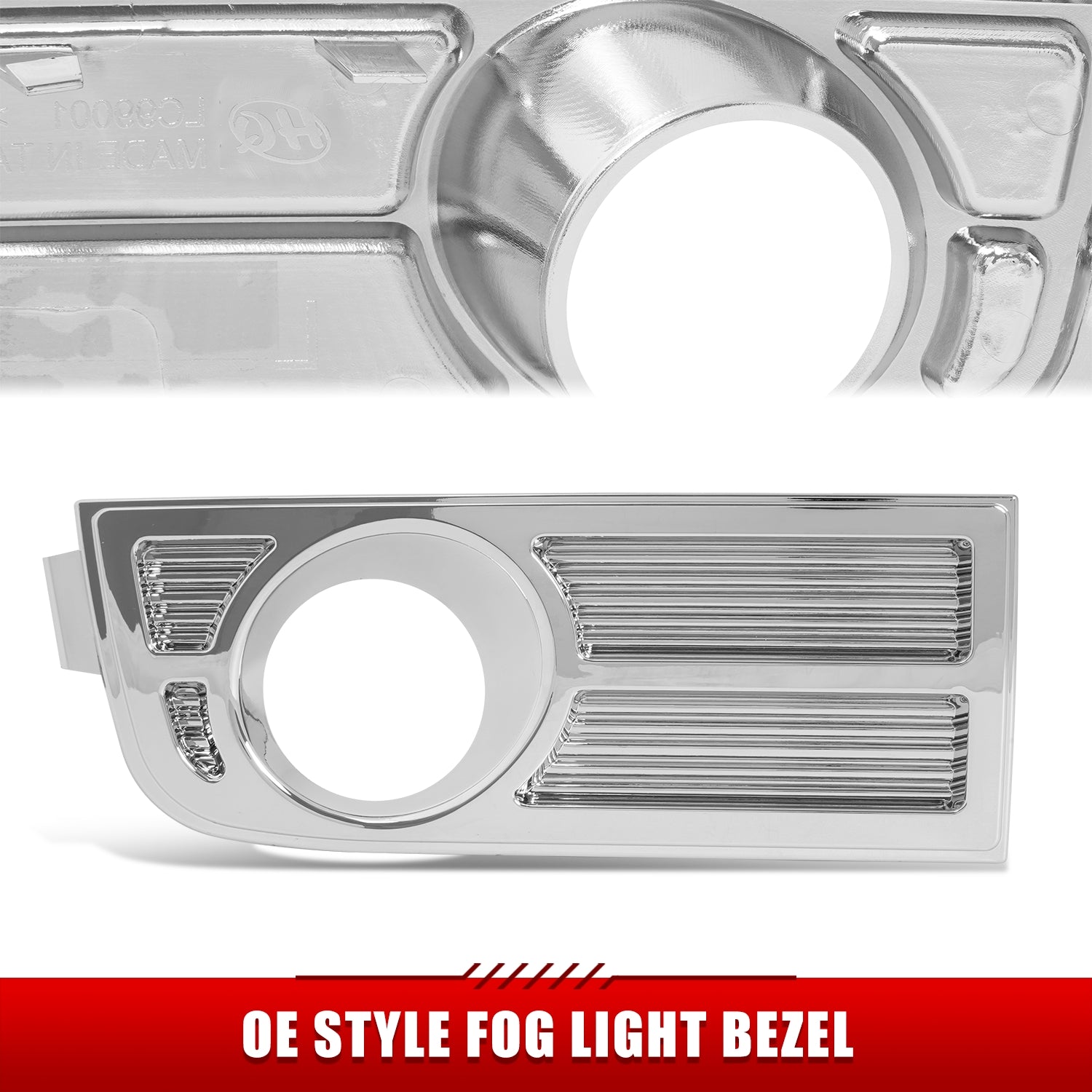 Factory Style Bumper Insert <BR>07-10 Lincoln MKX