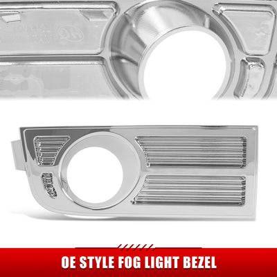 Factory Style Bumper Insert <BR>07-10 Lincoln MKX