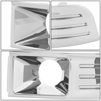 Factory Style Bumper Insert <BR>09-12 Ford Flex