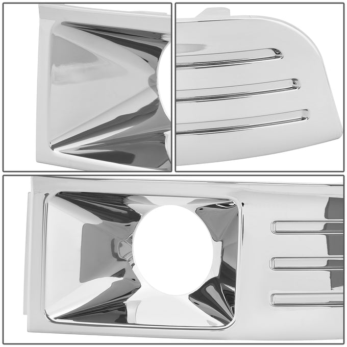 Factory Style Bumper Insert <BR>09-12 Ford Flex