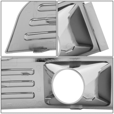 Factory Style Bumper Insert <BR>09-12 Ford Flex