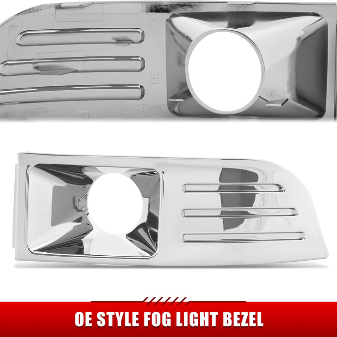 Factory Style Bumper Insert <BR>09-12 Ford Flex