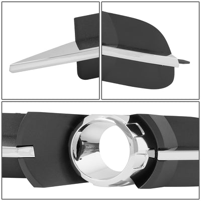 Factory Style Bumper Insert <BR>08-12 Chevy Malibu
