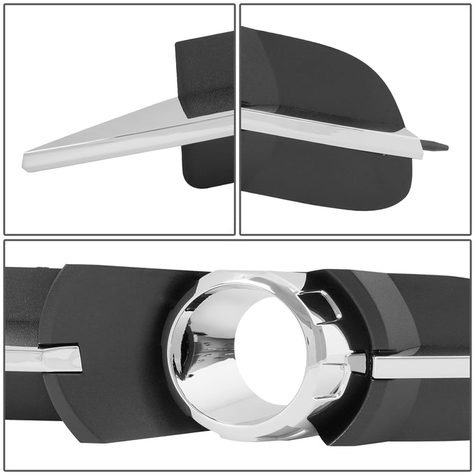 Factory Style Bumper Insert <BR>08-12 Chevy Malibu