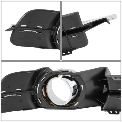 Factory Style Bumper Insert <BR>08-12 Chevy Malibu