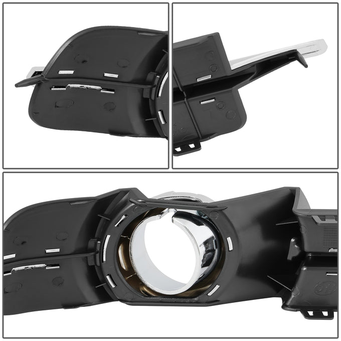 Factory Style Bumper Insert <BR>08-12 Chevy Malibu
